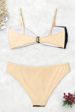 Load image into Gallery viewer, Lost In the Dream Colorblock Bikini Bottom