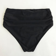 Load image into Gallery viewer, All About U Stripe High-waisted Bikini Set

